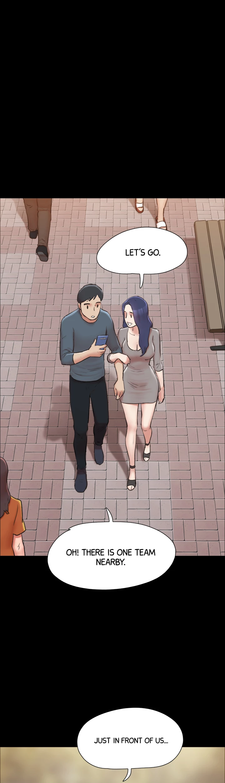 Everything is Agreed Upon (Uncensored) Chapter 132 - Page 1