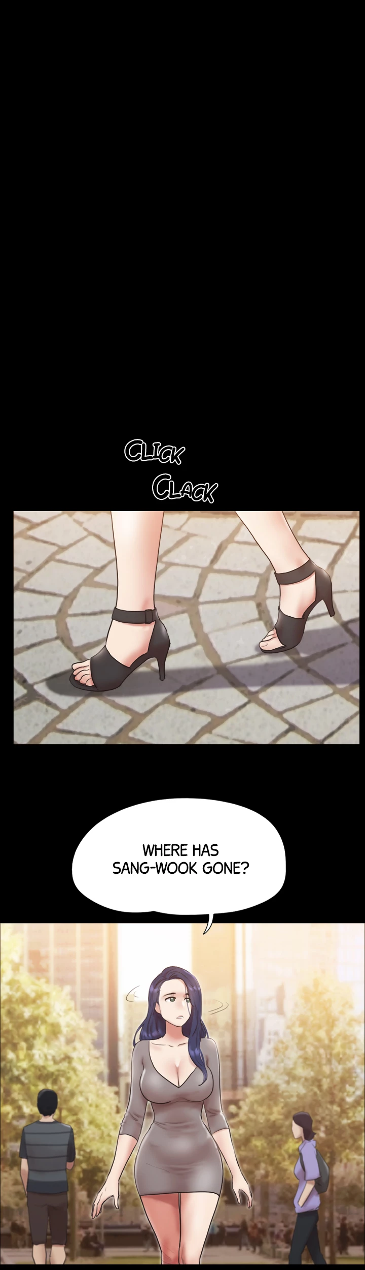 Everything is Agreed Upon (Uncensored) Chapter 133 - Page 1
