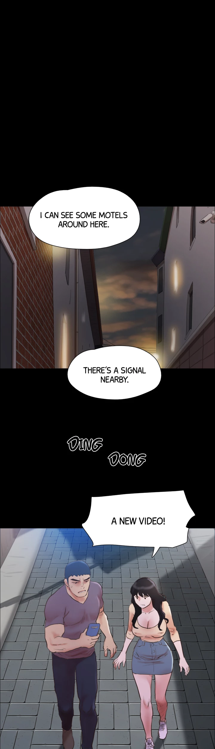 Everything is Agreed Upon (Uncensored) Chapter 135 - Page 1