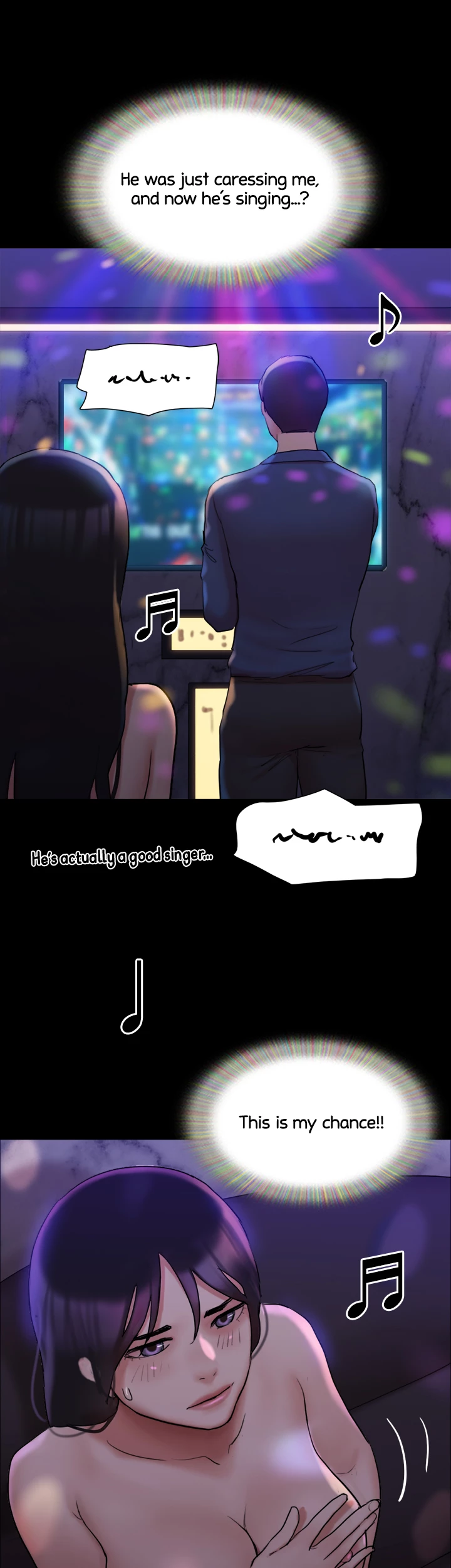 Everything is Agreed Upon (Uncensored) Chapter 140 - Page 1