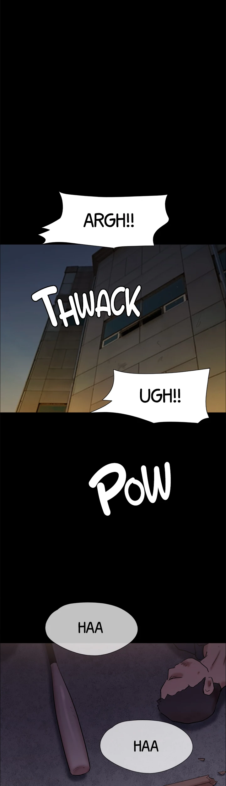 Everything is Agreed Upon (Uncensored) Chapter 144 - Page 1