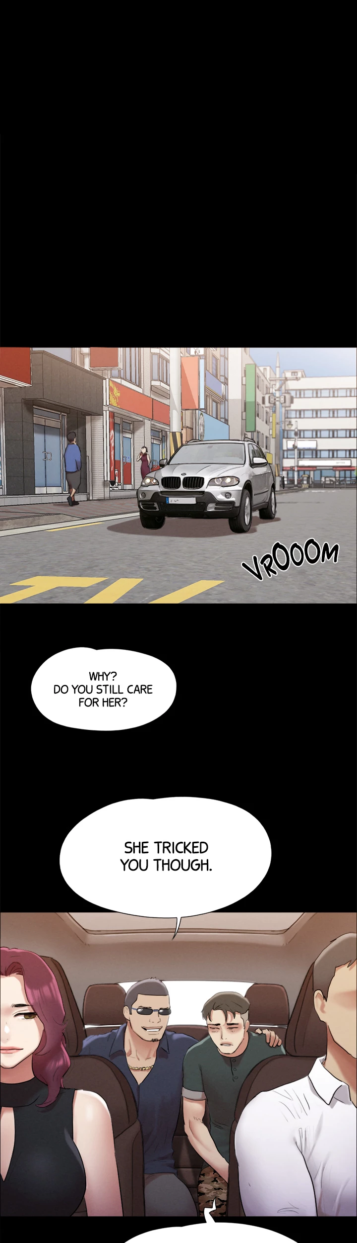 Everything is Agreed Upon (Uncensored) Chapter 148 - Page 1