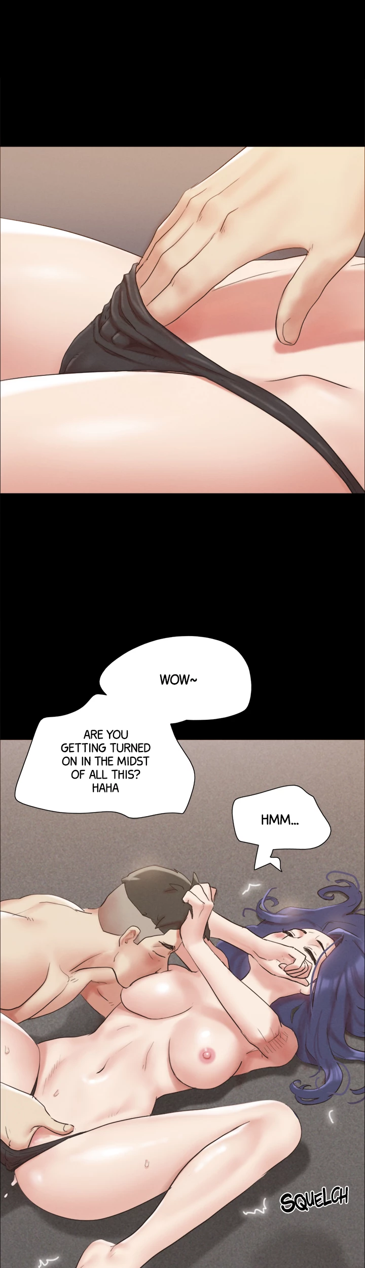 Everything is Agreed Upon (Uncensored) Chapter 150 - Page 1