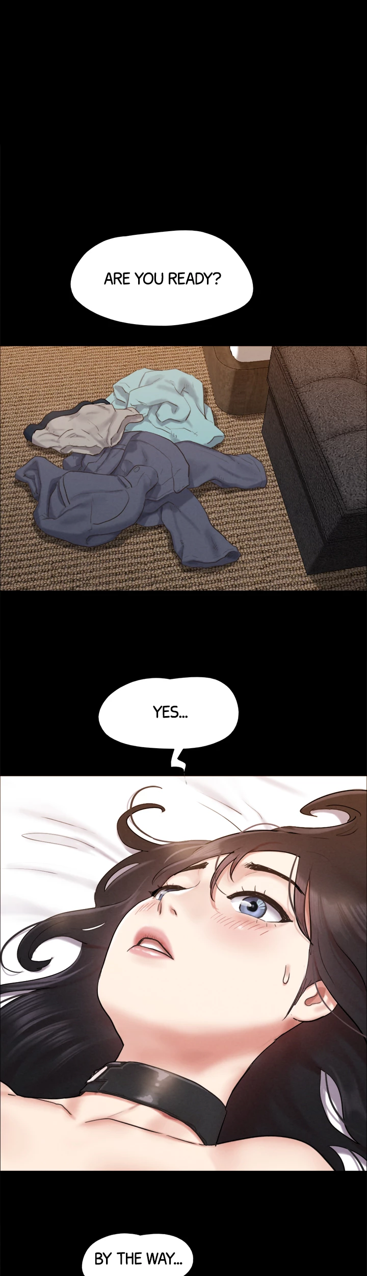 Everything is Agreed Upon (Uncensored) Chapter 152 - Page 1