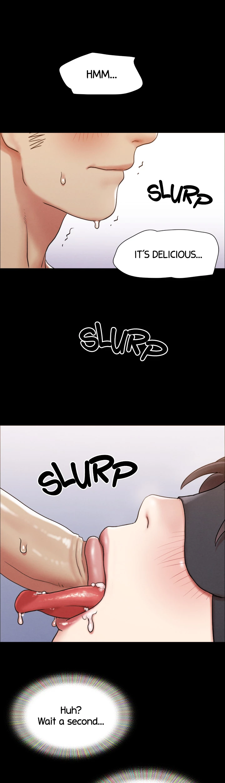Everything is Agreed Upon (Uncensored) Chapter 154 - Page 1
