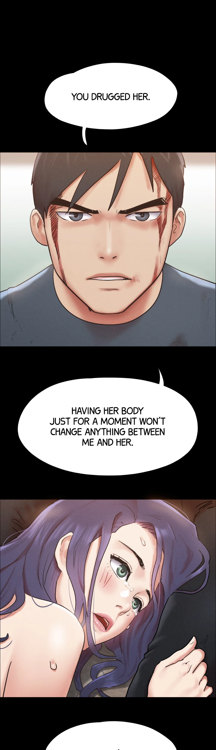 Everything is Agreed Upon (Uncensored) Chapter 159 - Page 1