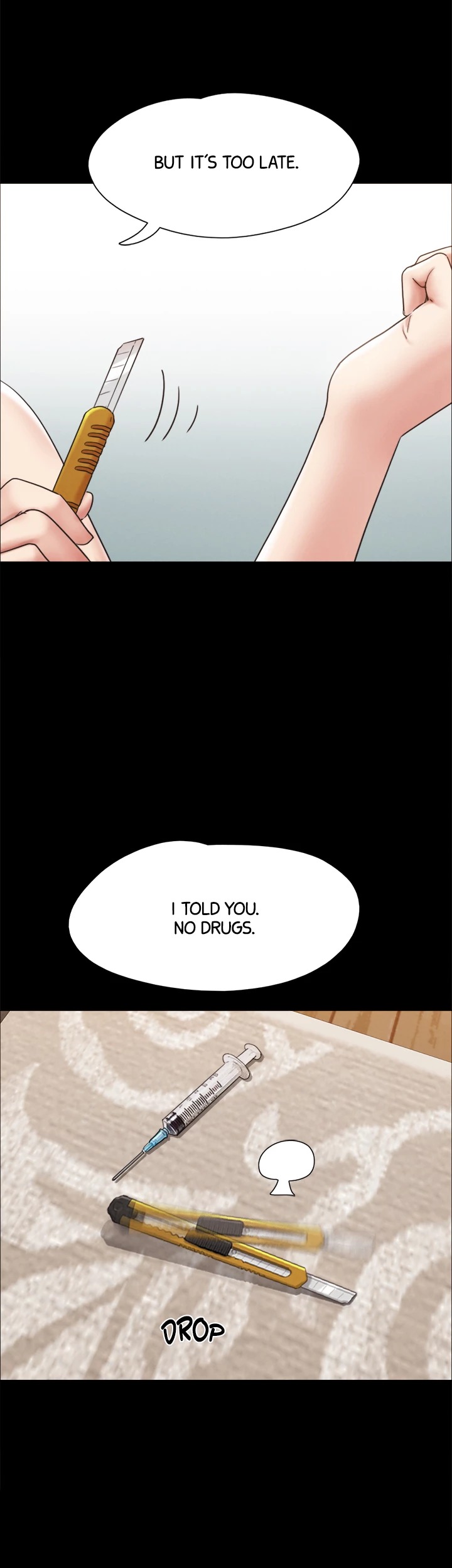Everything is Agreed Upon (Uncensored) Chapter 160 - Page 10