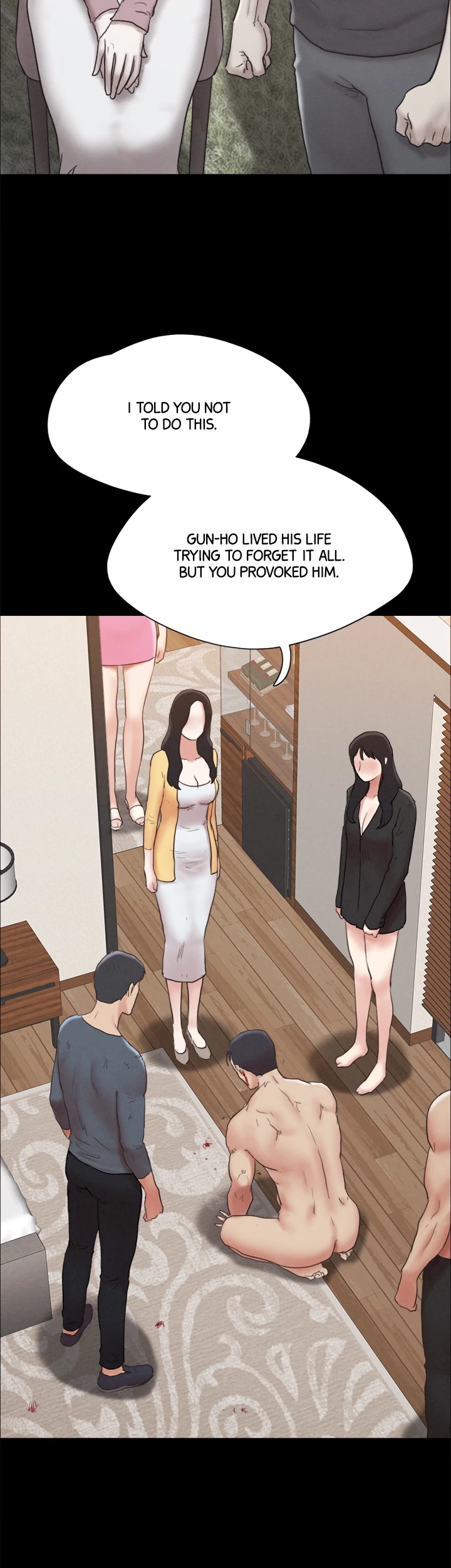 Everything is Agreed Upon (Uncensored) Chapter 160 - Page 37