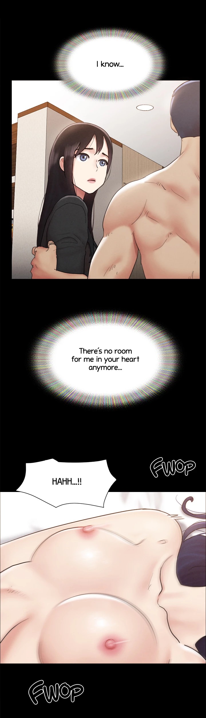 Everything is Agreed Upon (Uncensored) Chapter 160 - Page 53
