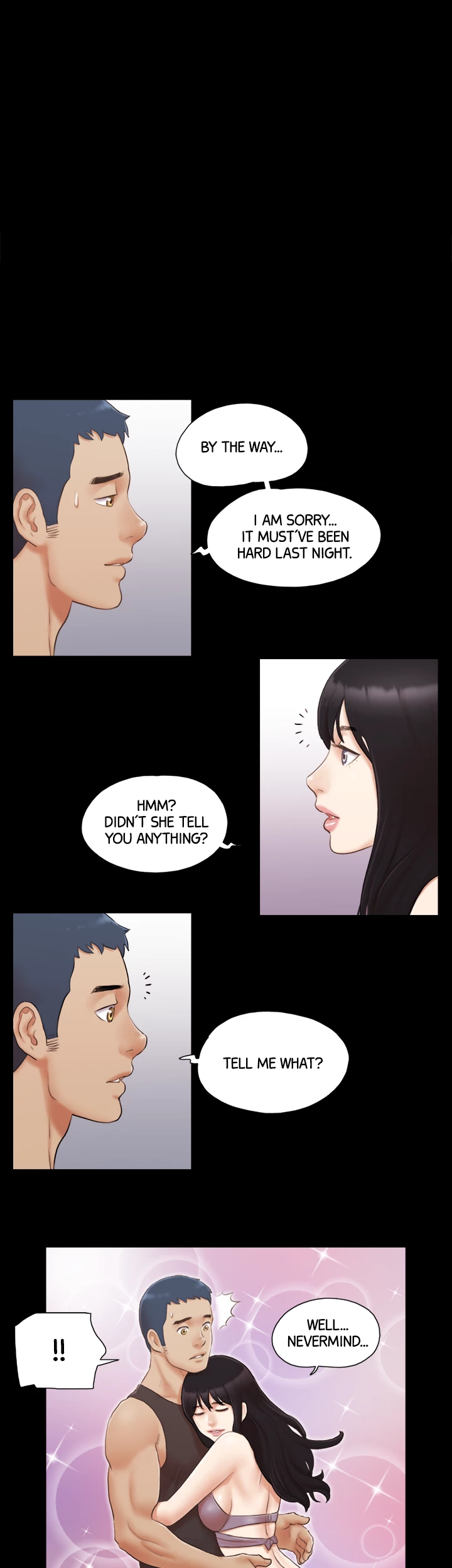 Everything is Agreed Upon (Uncensored) Chapter 22 - Page 1