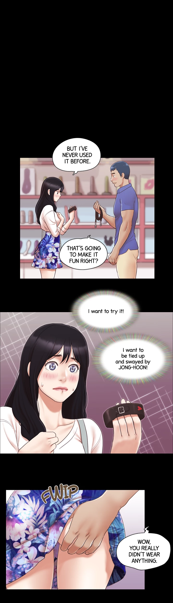 Everything is Agreed Upon (Uncensored) Chapter 29 - Page 1