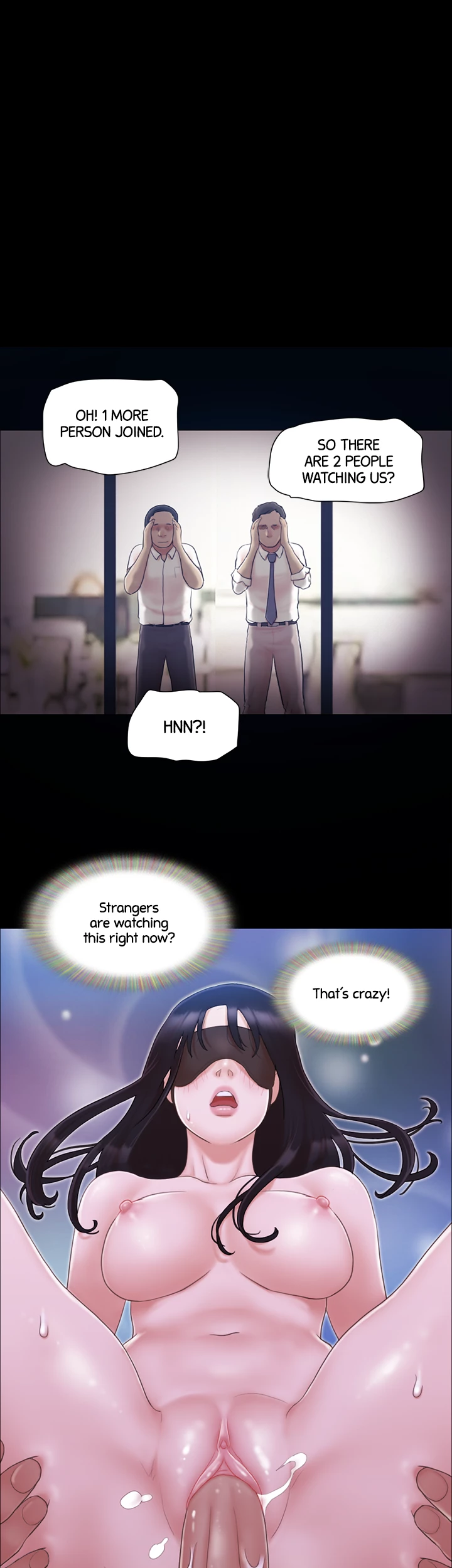 Everything is Agreed Upon (Uncensored) Chapter 30 - Page 1