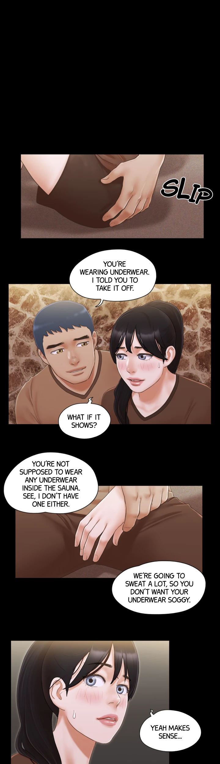 Everything is Agreed Upon (Uncensored) Chapter 33 - Page 1