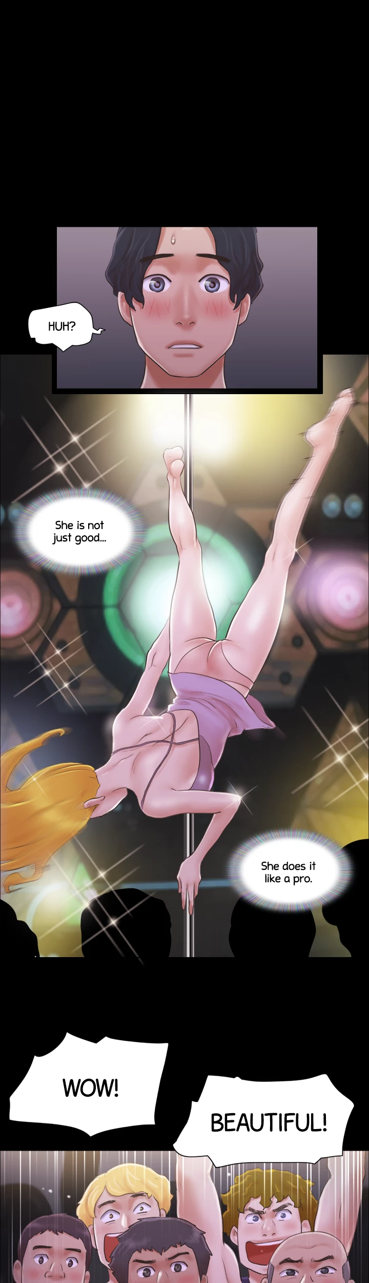 Everything is Agreed Upon (Uncensored) Chapter 41 - Page 1