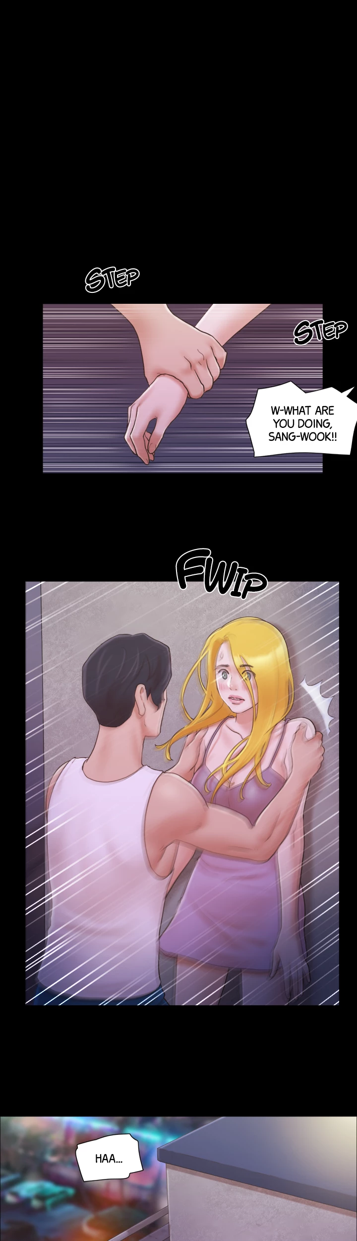 Everything is Agreed Upon (Uncensored) Chapter 42 - Page 1