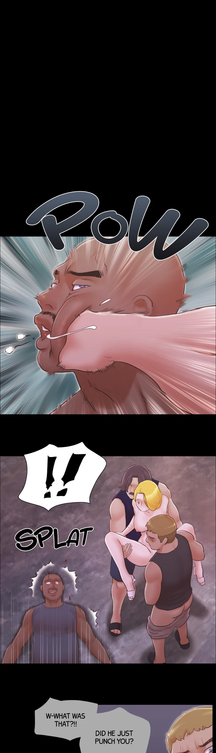 Everything is Agreed Upon (Uncensored) Chapter 43 - Page 1