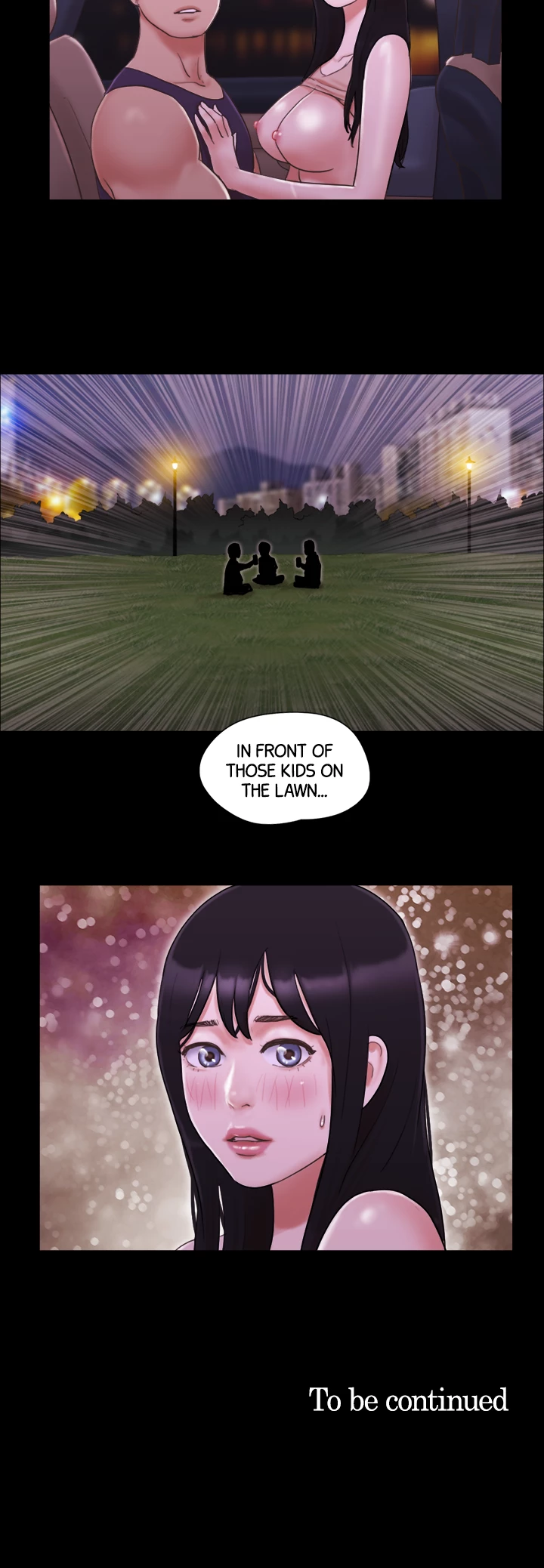 Everything is Agreed Upon (Uncensored) Chapter 46 - Page 28