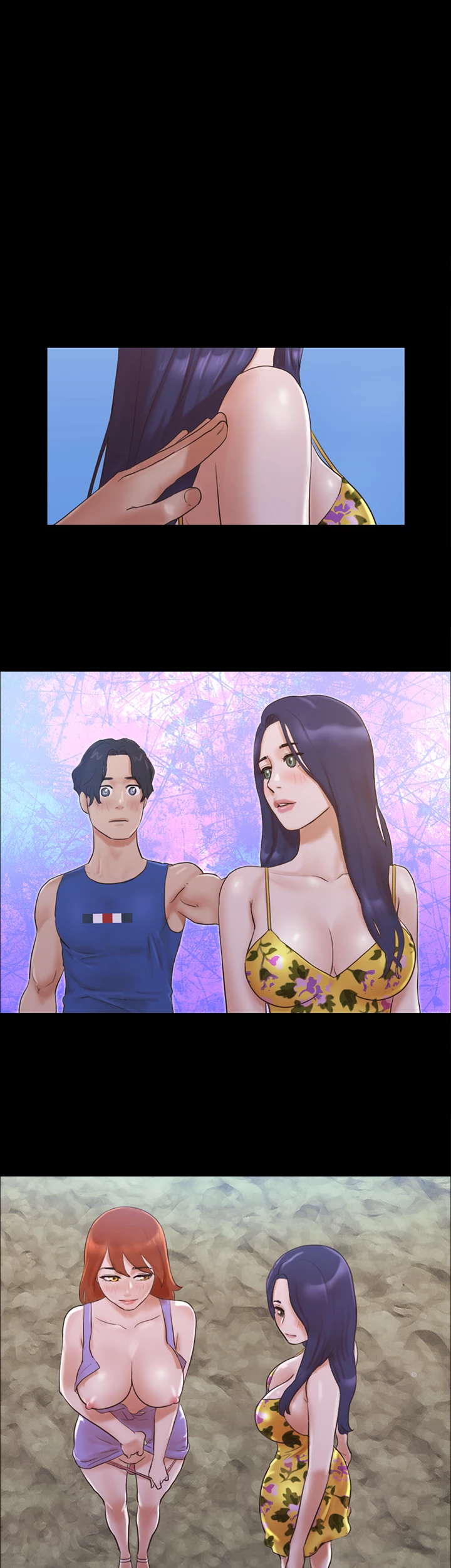 Everything is Agreed Upon (Uncensored) Chapter 51 - Page 1