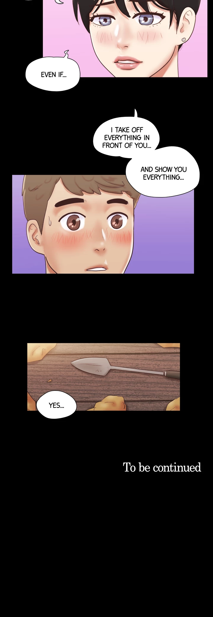 Everything is Agreed Upon (Uncensored) Chapter 51 - Page 26