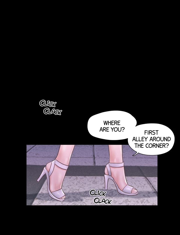 Everything is Agreed Upon (Uncensored) Chapter 55 - Page 1