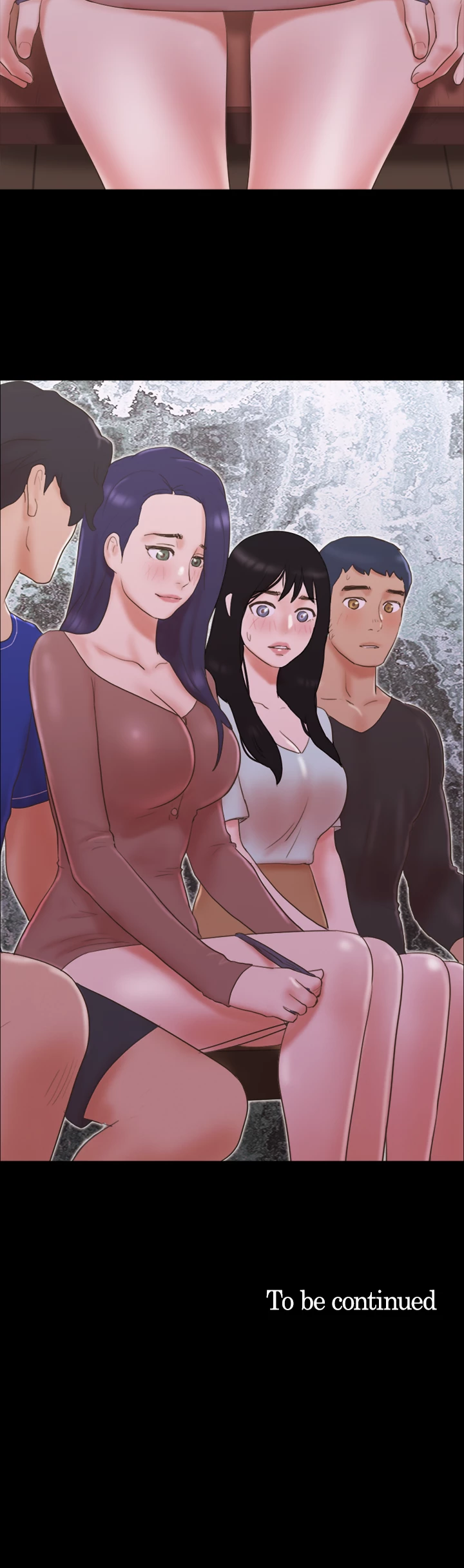 Everything is Agreed Upon (Uncensored) Chapter 59 - Page 26
