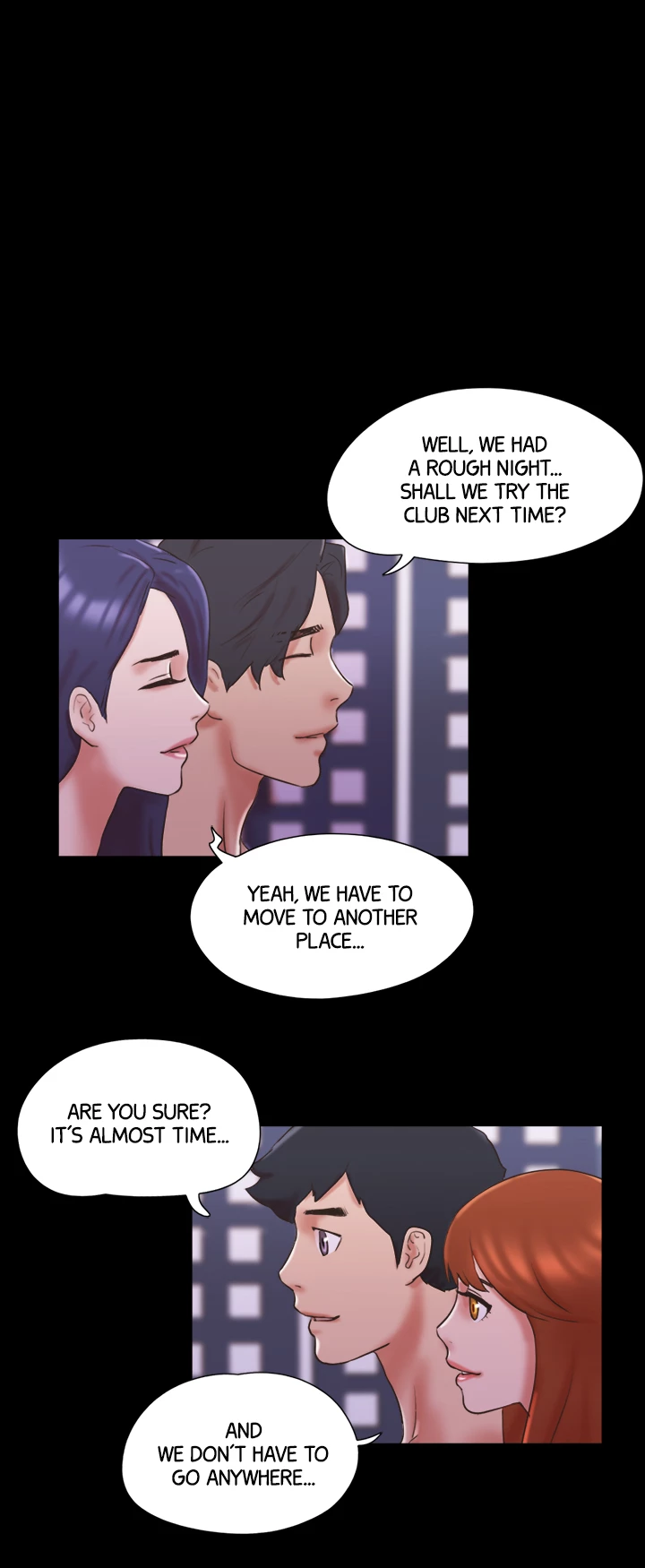 Everything is Agreed Upon (Uncensored) Chapter 76 - Page 1