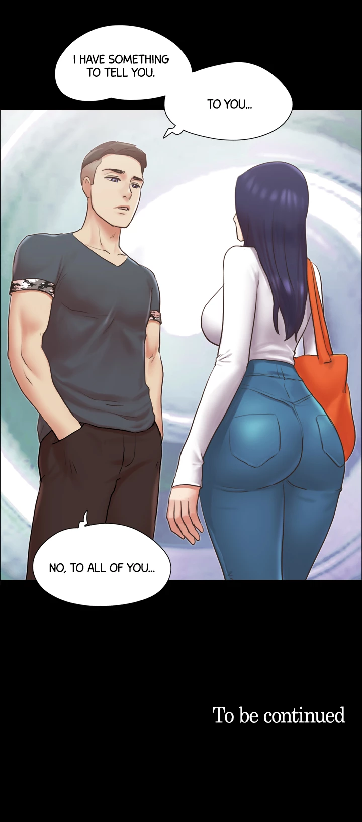 Everything is Agreed Upon (Uncensored) Chapter 79 - Page 26
