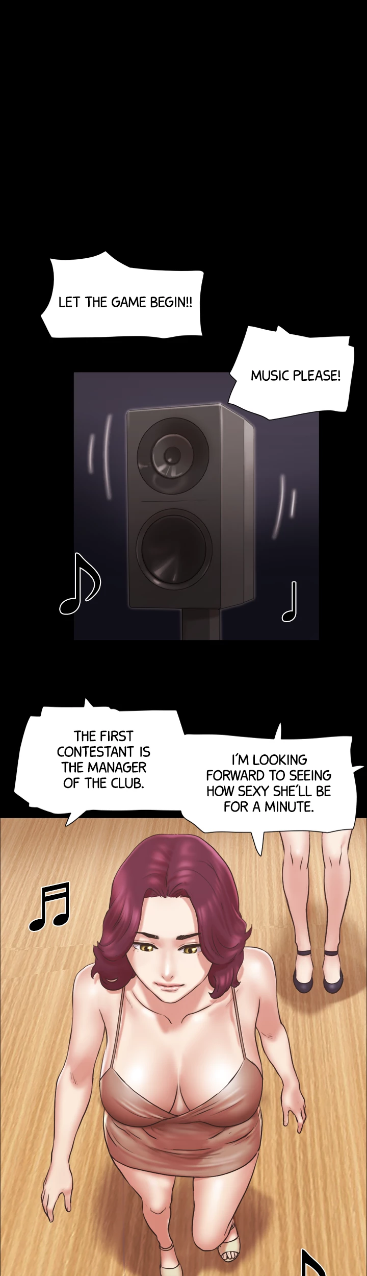 Everything is Agreed Upon (Uncensored) Chapter 85 - Page 1