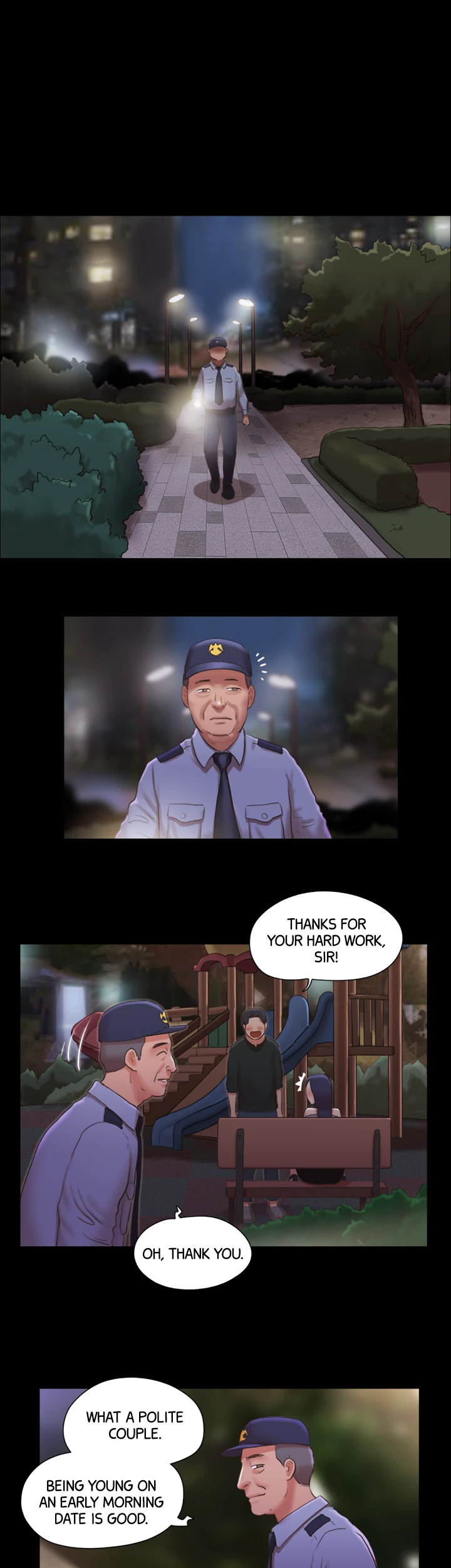 Everything is Agreed Upon (Uncensored) Chapter 88 - Page 1