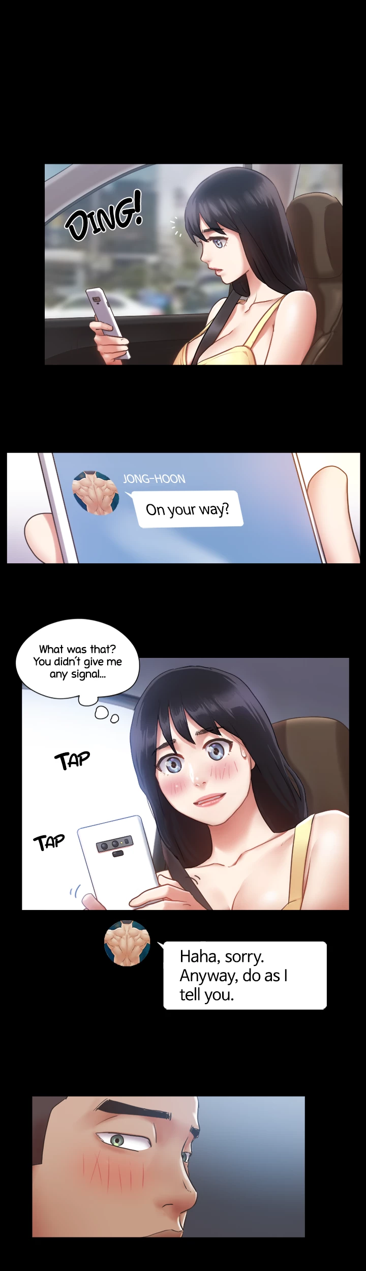 Everything is Agreed Upon (Uncensored) Chapter 90 - Page 1