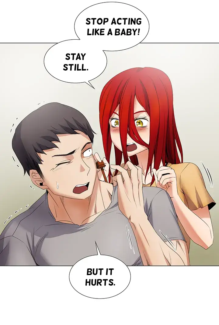 Draw it Yourself! (Uncensored) Chapter 11 - Page 20