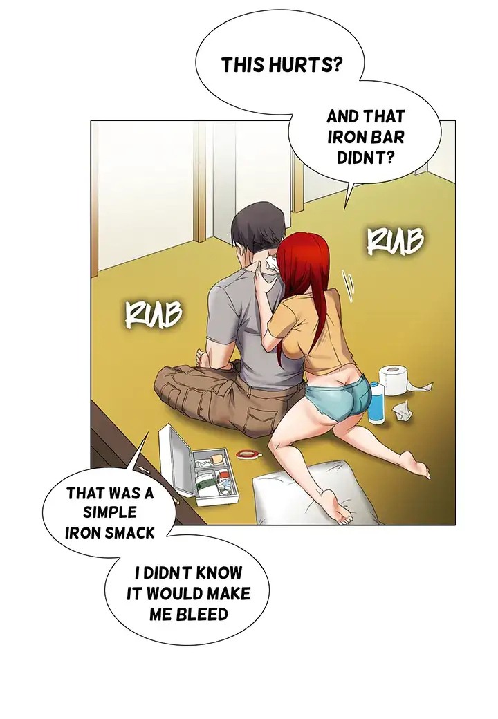 Draw it Yourself! (Uncensored) Chapter 11 - Page 21