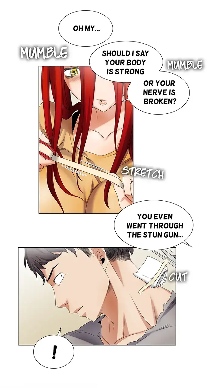 Draw it Yourself! (Uncensored) Chapter 11 - Page 22