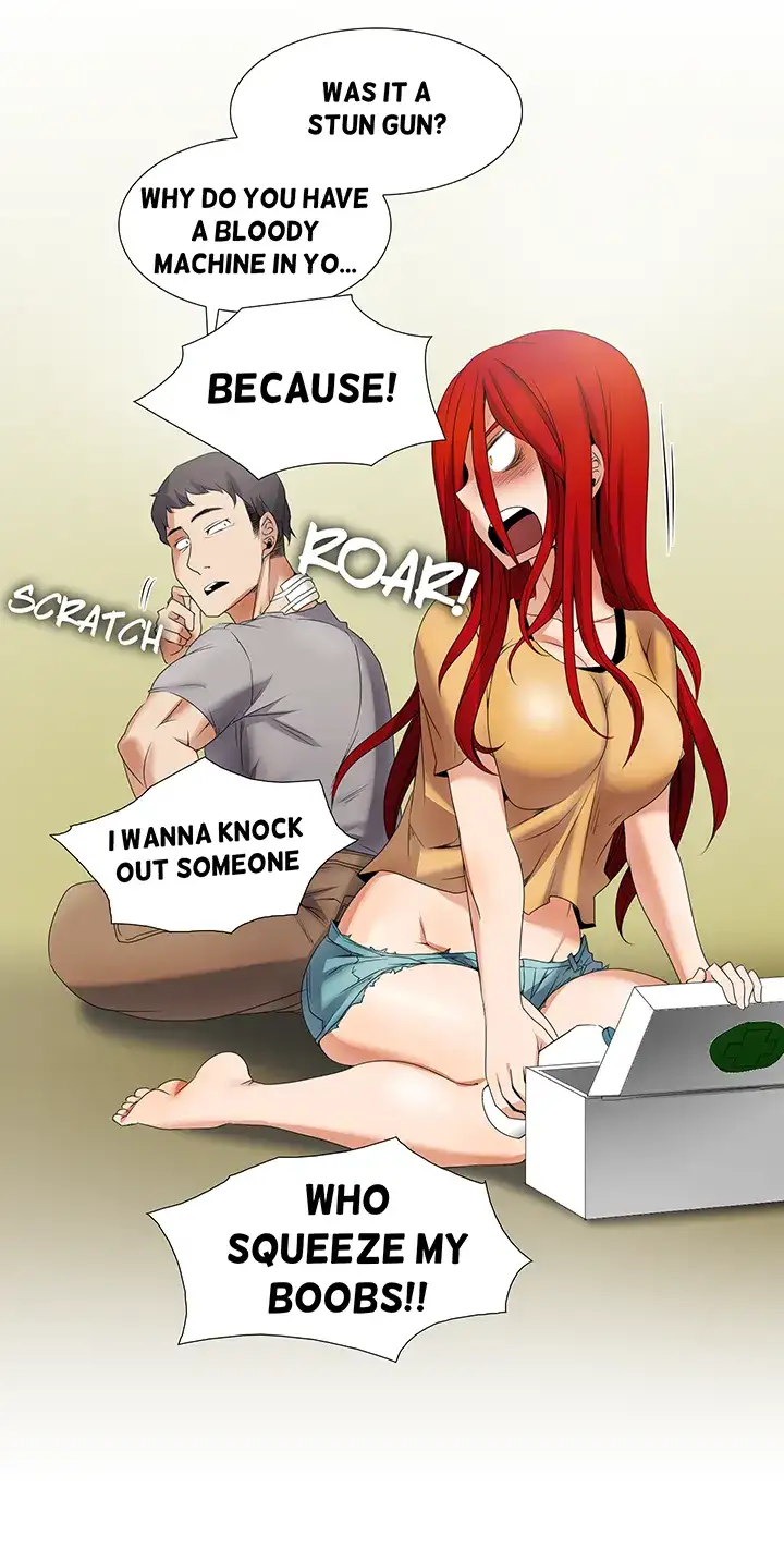 Draw it Yourself! (Uncensored) Chapter 11 - Page 23