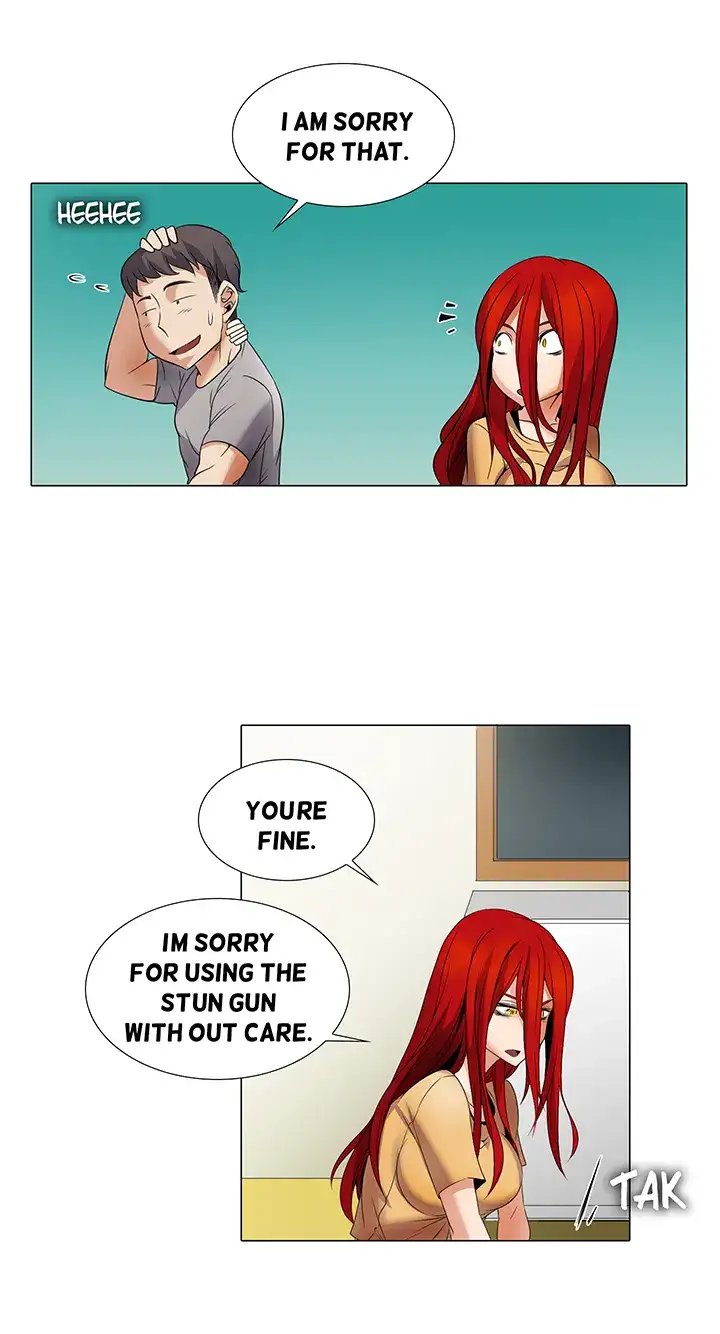 Draw it Yourself! (Uncensored) Chapter 11 - Page 24
