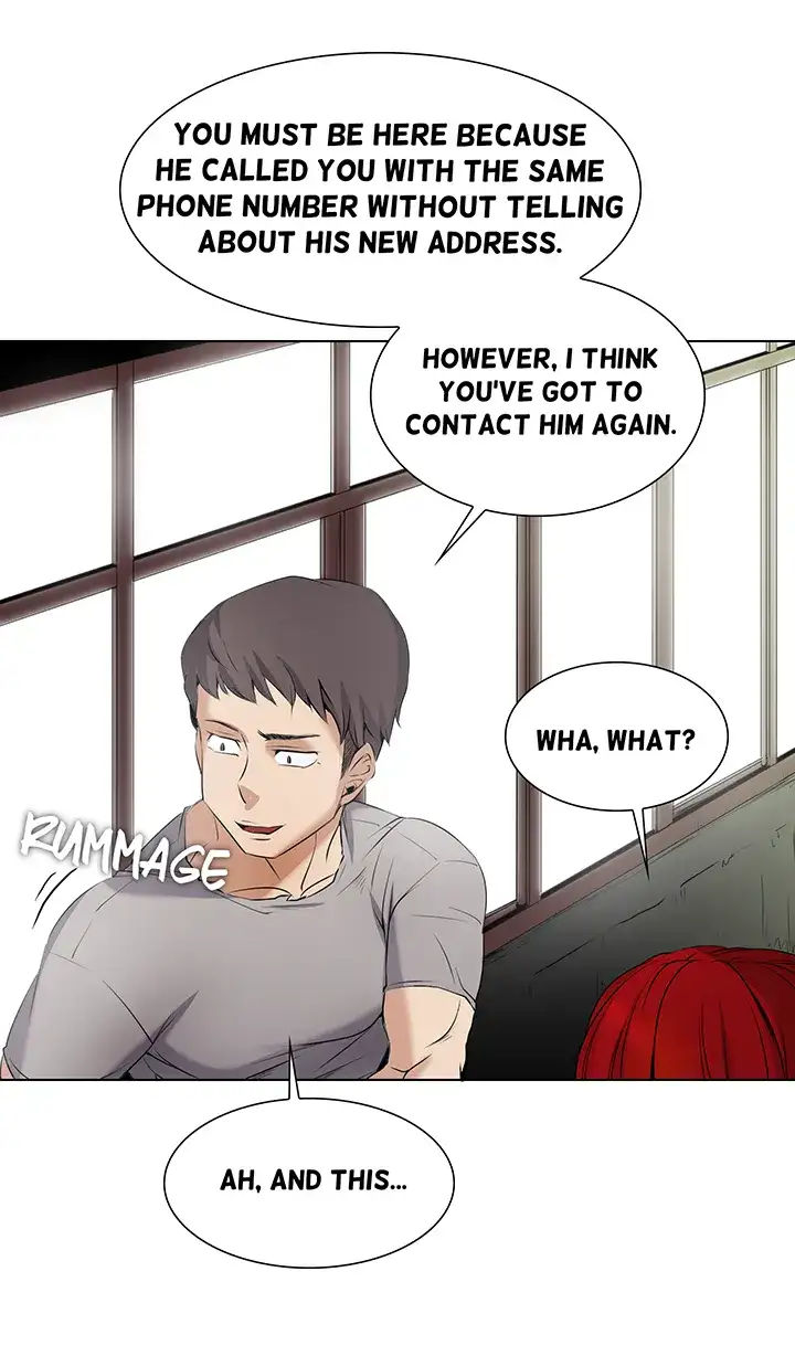Draw it Yourself! (Uncensored) Chapter 6 - Page 15