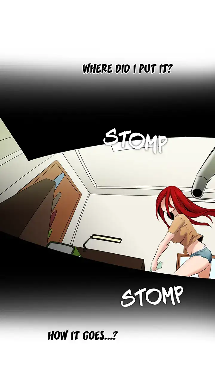 Draw it Yourself! (Uncensored) Chapter 6 - Page 21