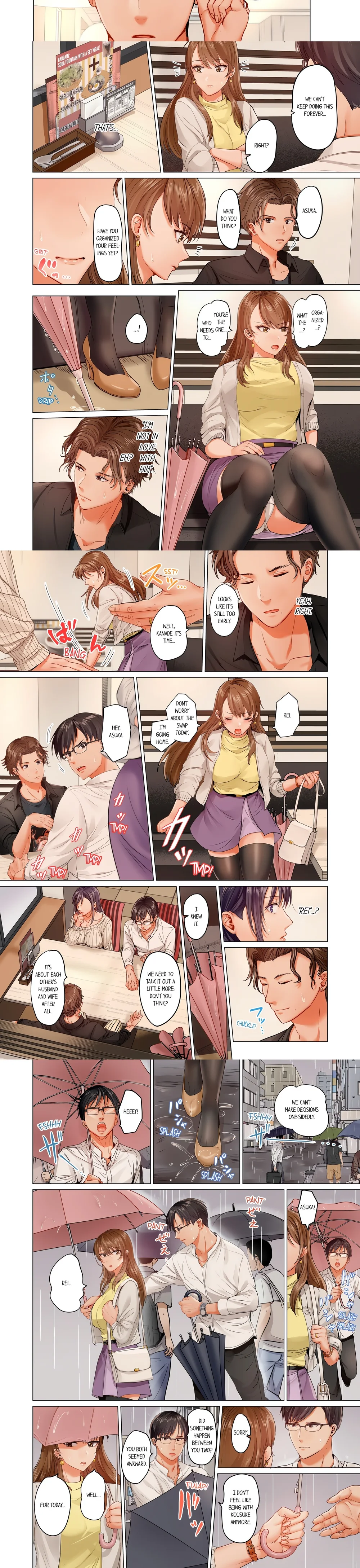 Married Couple Swap: He’s Better Than My Husband (Uncensored) Chapter 55 - Page 2
