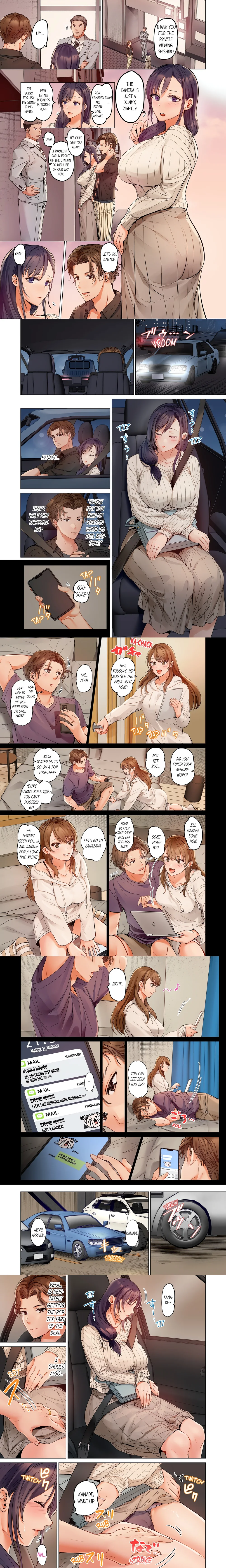 Married Couple Swap: He’s Better Than My Husband (Uncensored) Chapter 64 - Page 1