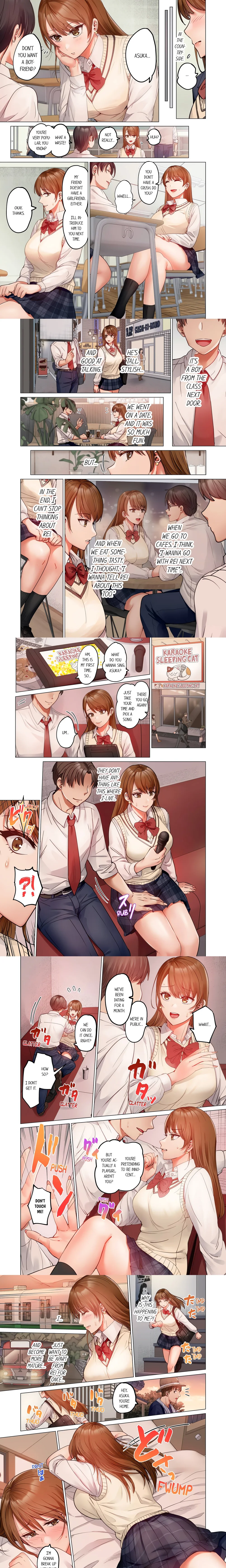 Married Couple Swap: He’s Better Than My Husband (Uncensored) Chapter 89 - Page 1