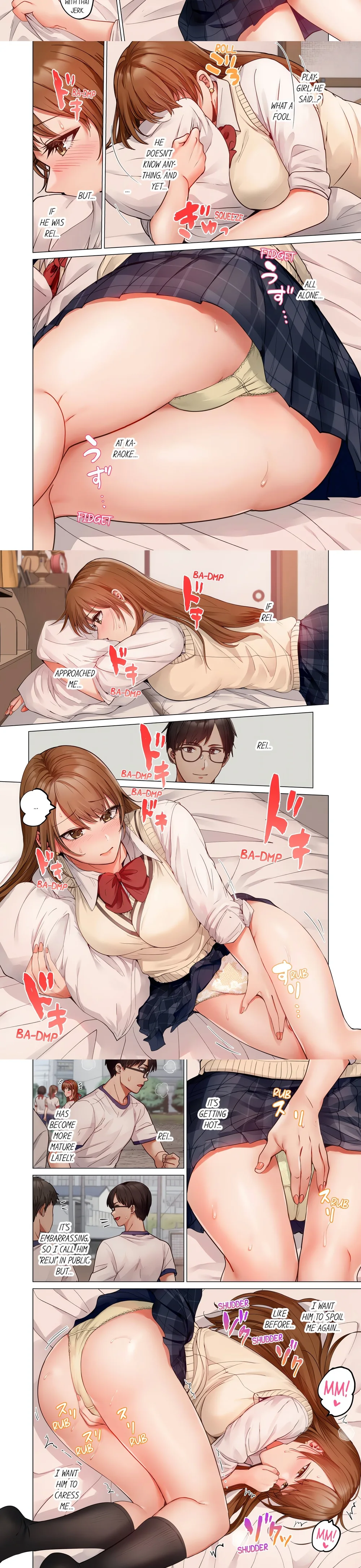 Married Couple Swap: He’s Better Than My Husband (Uncensored) Chapter 89 - Page 2
