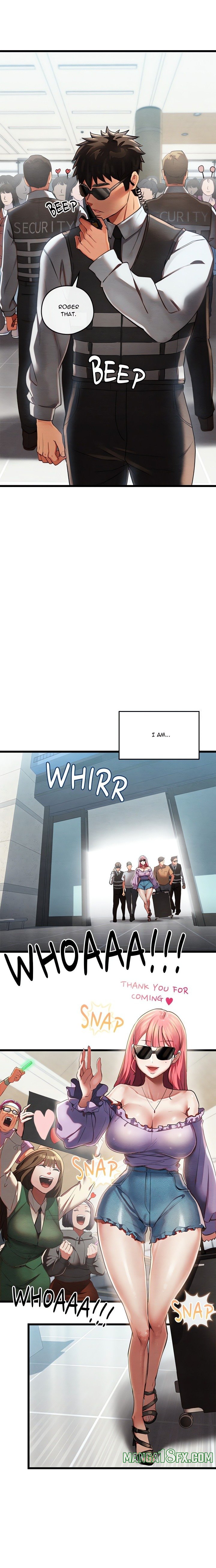 Master of Intimacy (Uncensored) Chapter 1 - Page 11