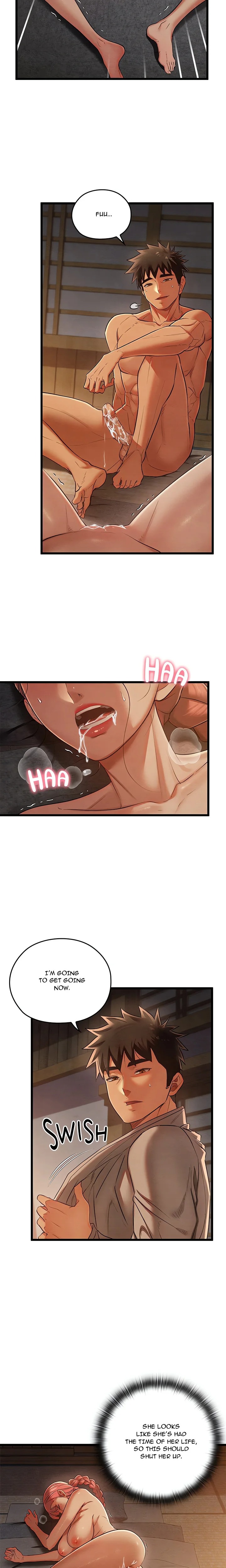 Master of Intimacy (Uncensored) Chapter 10 - Page 11