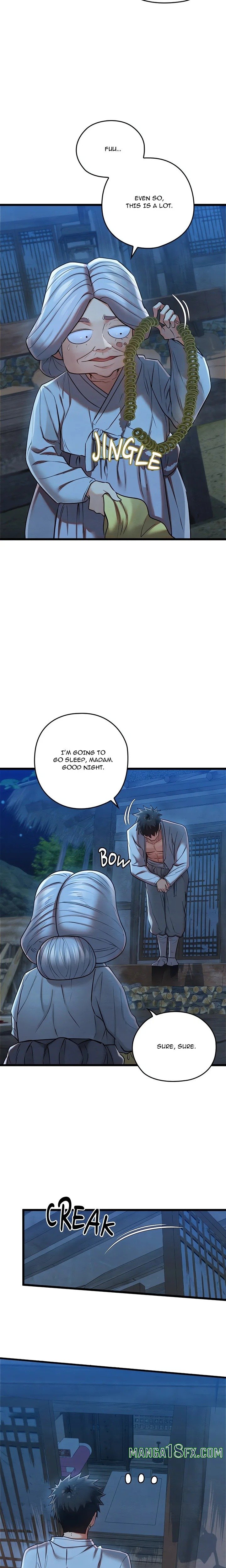 Master of Intimacy (Uncensored) Chapter 10 - Page 16