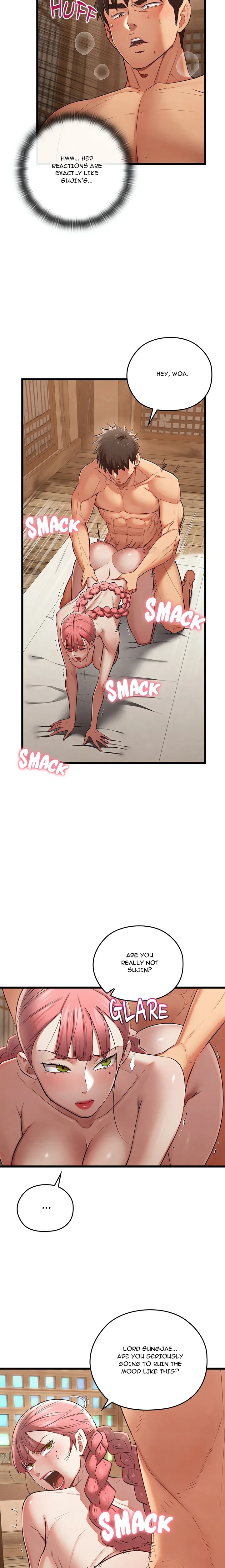 Master of Intimacy (Uncensored) Chapter 11 - Page 10