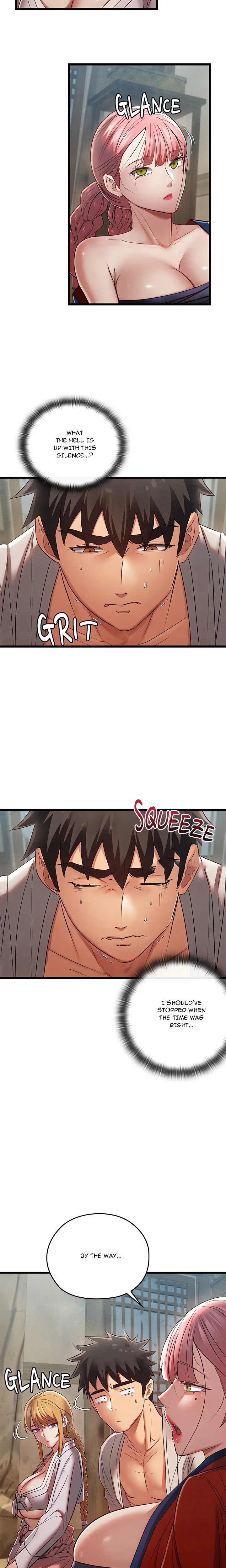 Master of Intimacy (Uncensored) Chapter 11 - Page 21