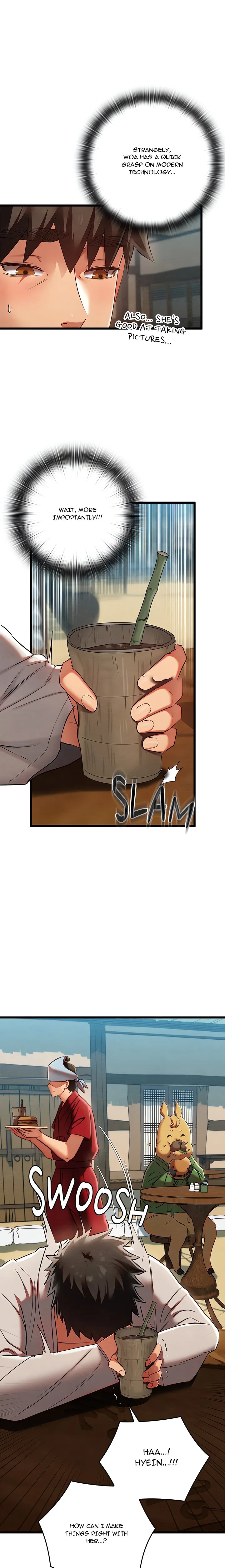 Master of Intimacy (Uncensored) Chapter 12 - Page 20