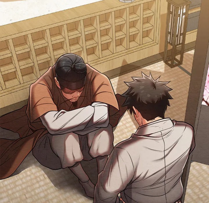 Master of Intimacy (Uncensored) Chapter 14 - Page 113