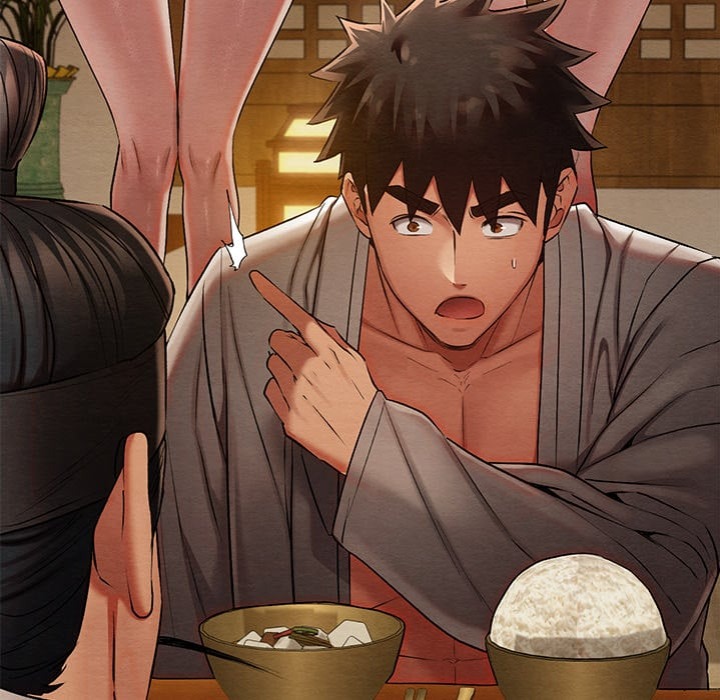 Master of Intimacy (Uncensored) Chapter 15 - Page 161