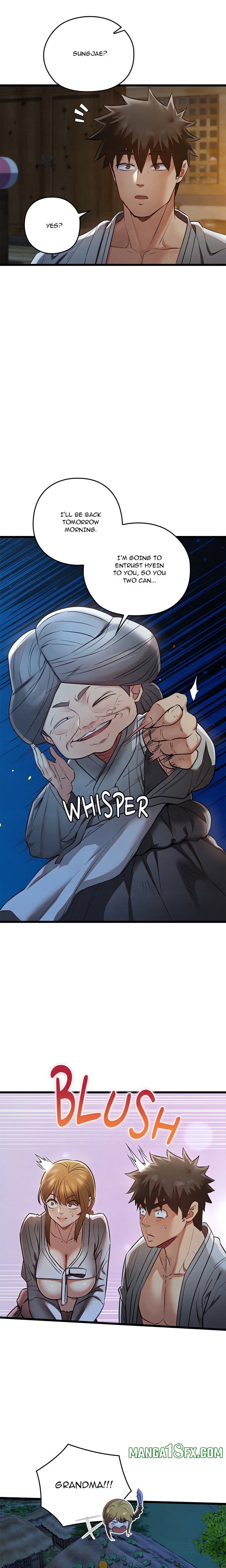 Master of Intimacy (Uncensored) Chapter 17 - Page 3